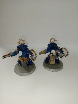 X2 tenientes bladeguard