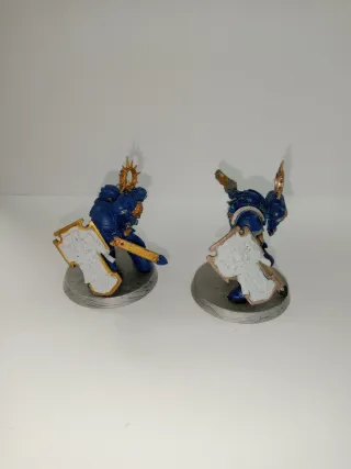 X2 tenientes bladeguard