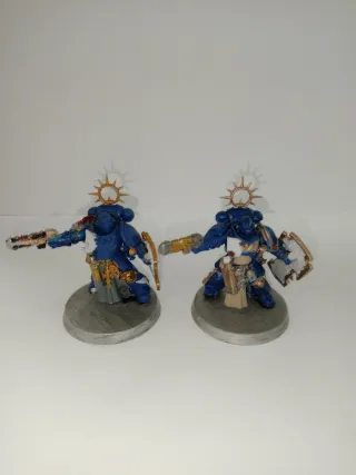 X2 tenientes bladeguard