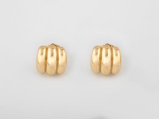 pendientes oro 18k