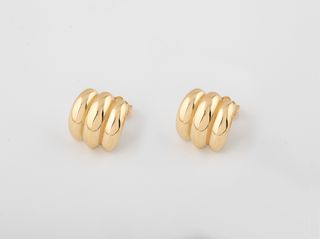 pendientes oro 18k