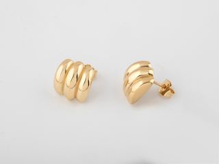 pendientes oro 18k