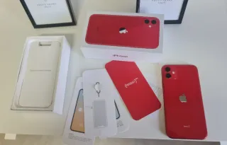 iPhone 11 Rosso