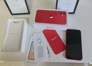 iPhone 11 Rosso