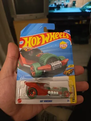Hot Wheels Hot Wheengs 2025