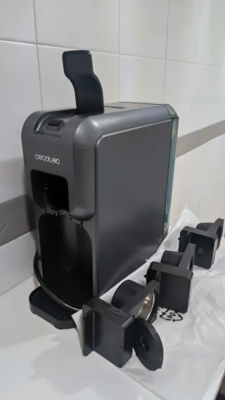 Cafetera Cecotec Power Espresso Compacta