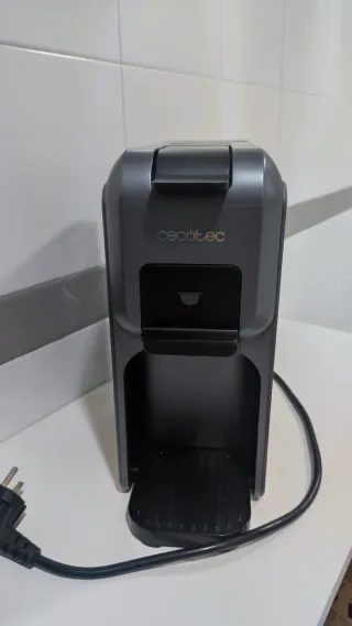 Cafetera Cecotec Power Espresso Compacta