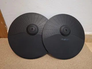 Platos Batería Electrónica Alesis 10"
