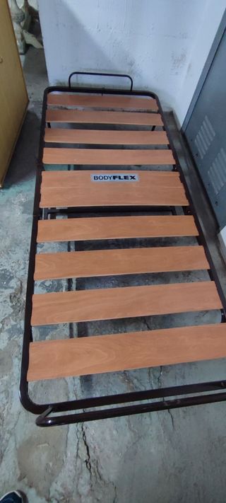 Cama plegable plegatin Flex DOS POR 70 E