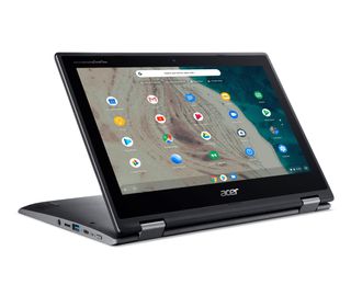 Portátil Acer Chromebook R752TN TÁCTIL 11,6"