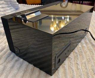 Radio Sony Negra ICF 1000