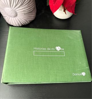 Álbum de fotos Domus Historias de mi vida
