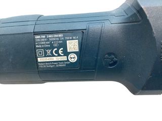 pulidora bosch gws 700