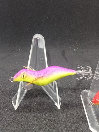 Poteras Pajaritos señuelo pesca