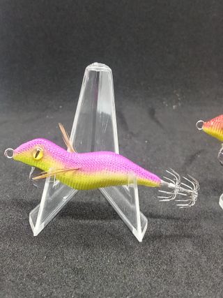 Poteras Pajaritos señuelo pesca