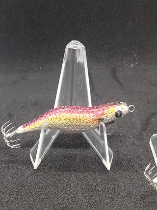 Poteras Pajaritos señuelo pesca