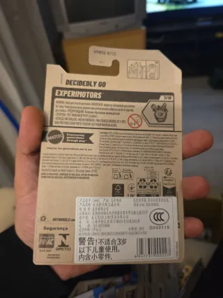 Hot Wheels Decidedly Go 2025