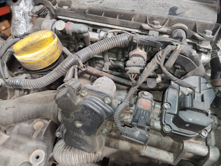 MOTOR COMPLETO RENAULT SCENIC III Privilege |