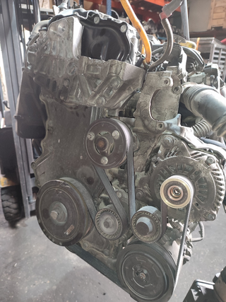 MOTOR COMPLETO RENAULT SCENIC III Privilege |