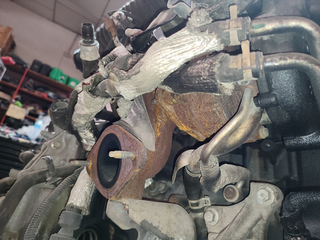 MOTOR COMPLETO RENAULT SCENIC III Privilege |