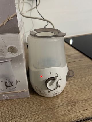 Calienta biberones Disney Tefal