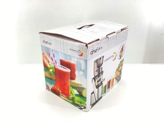 licuadora chef plus essential slow juicer