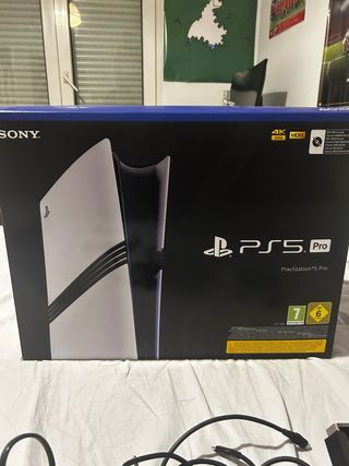 PlayStation 5 Pro Sony
