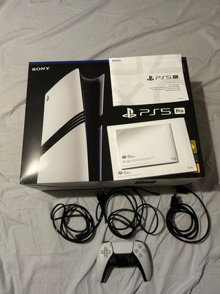 PlayStation 5 Pro Sony