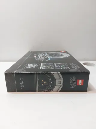 LEGO 75352 Emperor's Throne Room Diorama Star Wars