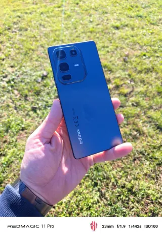Infinix Note 50 Pro Nero