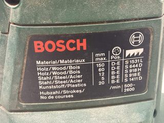 sierra sable bosch pfz 550e