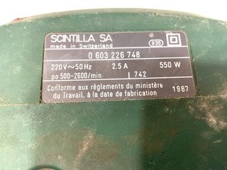 sierra sable bosch pfz 550e