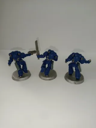 X3 intercesores de asalto