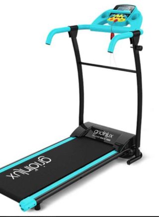 Cinta de correr Gridinlux