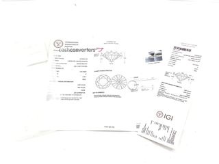 sortija oro 18k con diamante de laboratorio