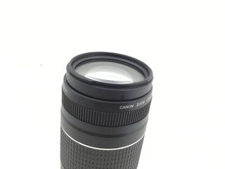 objetivos canon canon ef 75-300mm f4-5.6 iii