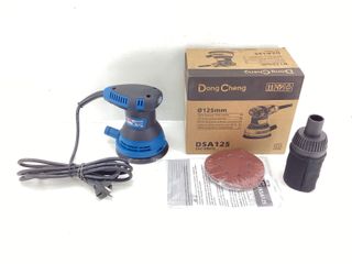 lijadora orbital dong cheng dsa125