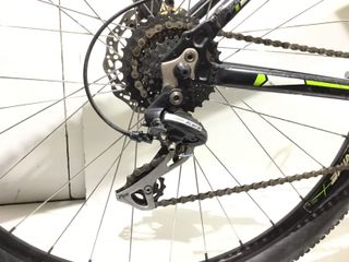 bicicleta montaña merida big nine