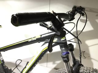 bicicleta montaña merida big nine