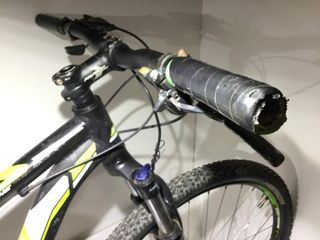 bicicleta montaña merida big nine