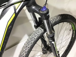 bicicleta montaña merida big nine