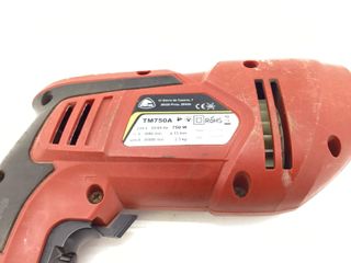 taladro electrico stayer tm750a