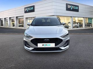 Ford Focus 1.0 Ecoboost MHEV 92kW ST-Line