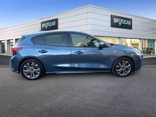 Ford Focus 1.0 Ecoboost MHEV 92kW ST-Line