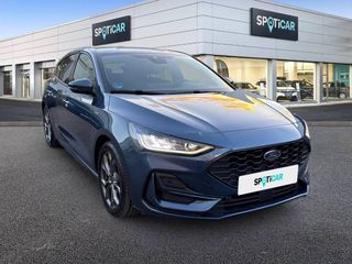Ford Focus 1.0 Ecoboost MHEV 92kW ST-Line