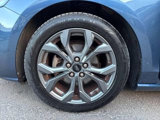 Ford Focus 1.0 Ecoboost MHEV 92kW ST-Line