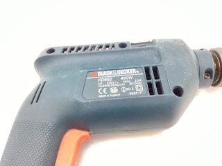 taladro electrico black and decker kd662