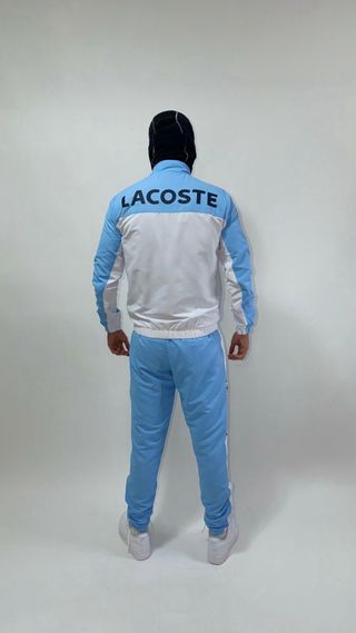 Conjunto deportivo de invierno Lacoste Talla L