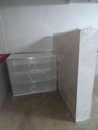 Estanterías MDF 18mm (170x150cm)