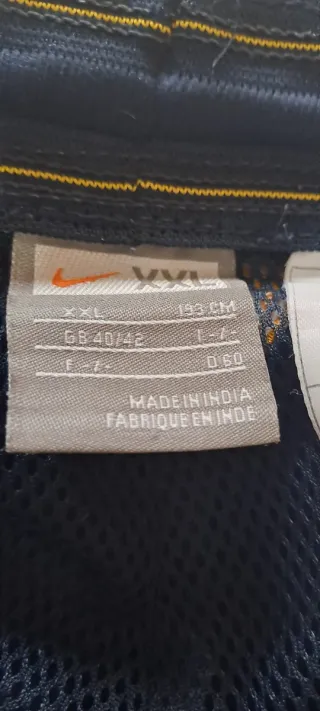 Colore blu scuro taglia XXL